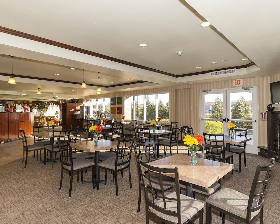 Comfort Suites Seaford Exterior foto