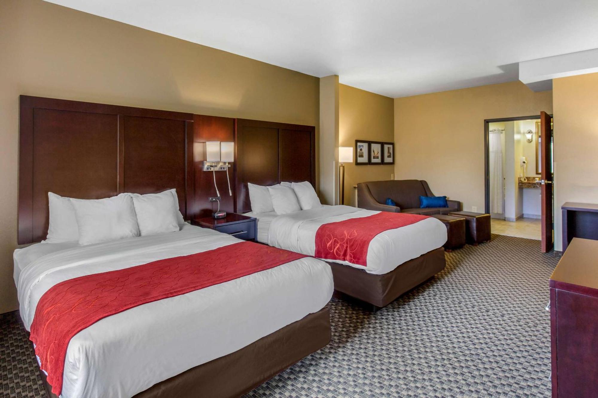 Comfort Suites Seaford Exterior foto