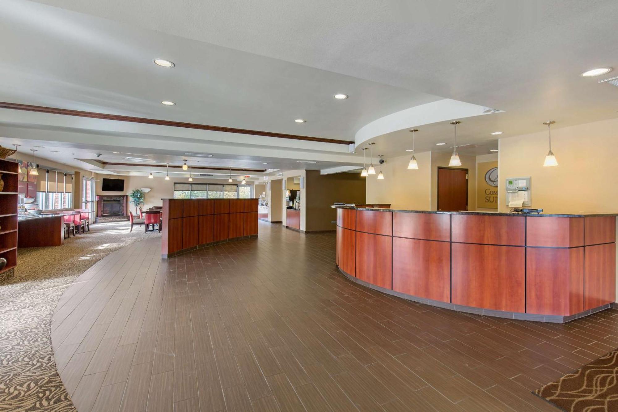 Comfort Suites Seaford Exterior foto